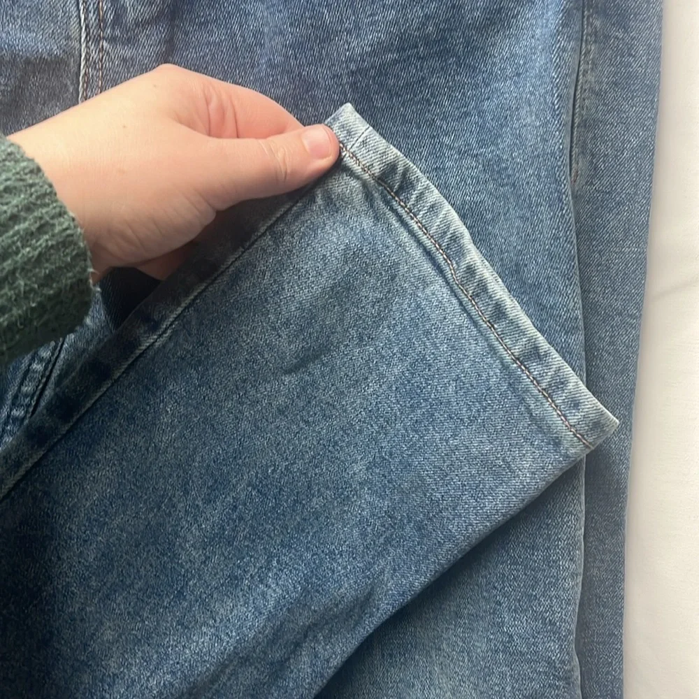 Dear John Medium Wash Blaire Straight Jeans-‎ 27